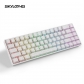 GK68HE 8K Magnetic Gaming Keyboard USB Wired ABS Case